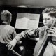 Übungsstunde am Musischen Gymnasium Frankfurt
